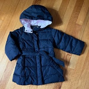 •CREWCUTS• toddler puffer coat